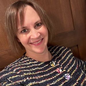 Meet your Posher, Susan